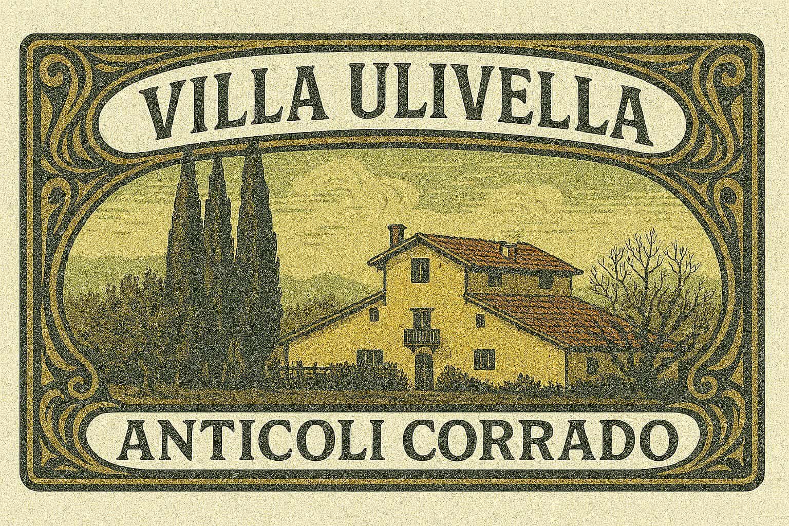 Villa Ulivella 